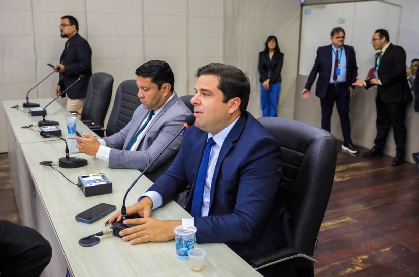 Comissão de Assuntos Urbanos da câmara de Maceió se reuni para definir relator do novo Plano Diretor de Maceió