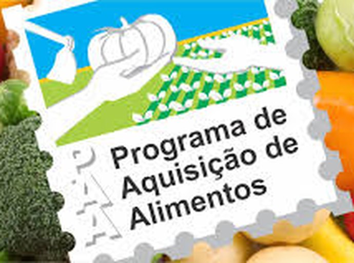 Palestina busca parceria com associações para aquisição de alimentos do PAA
