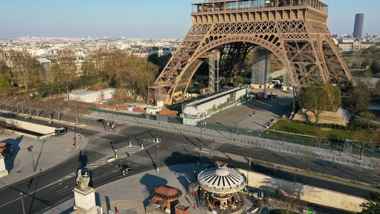 Olimpíada de Paris anuncia nova carga de 400 mil ingressos com preços de 24 a 2,7 mil euros
