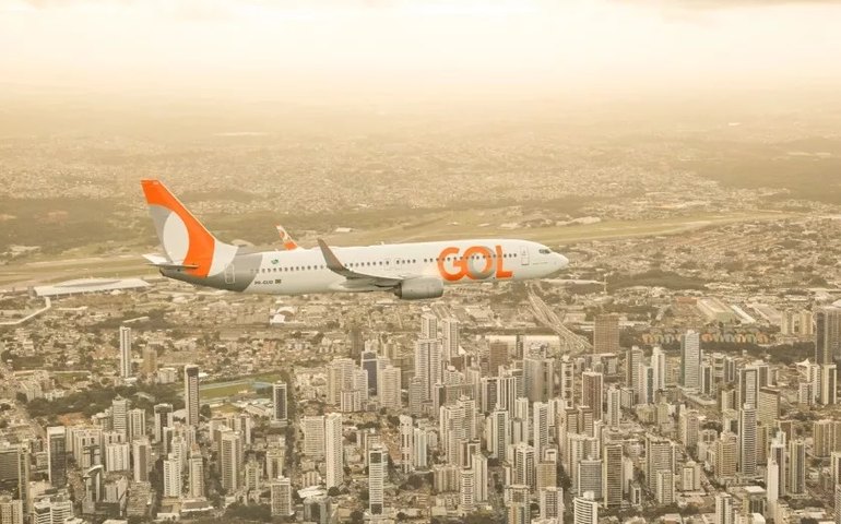 ‘Passagens vão seguir preço do combustível’, diz novo presidente da Gol