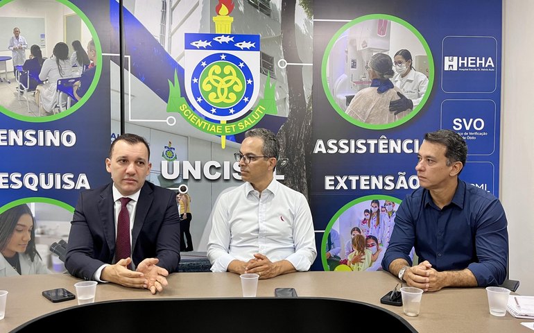 Uncisal e 16ª Vara de Execução Penal firmam parceria para levar cursos EaD a reeducandos em Alagoas