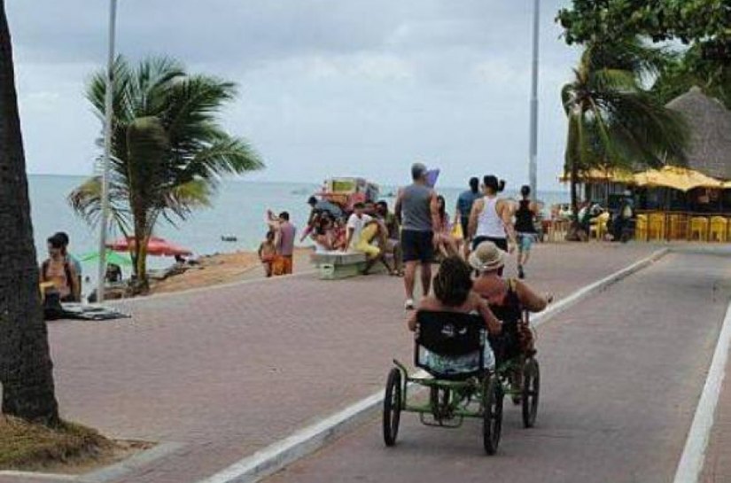 Previsão aponta chuvas rápidas no Litoral e sol entre nuvens no Agreste e Sertão