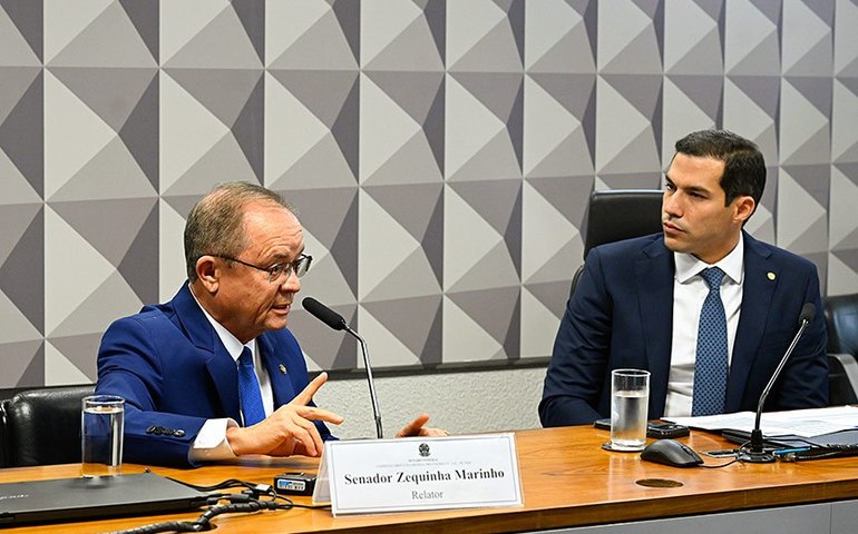 Instalada comissão mista sobre MP que altera regras para importação de cacau