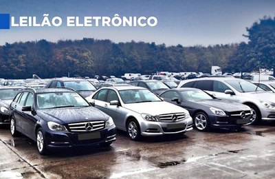 17ª Vara Criminal da Capital leva a leilão automóveis penhorados em ações judiciais