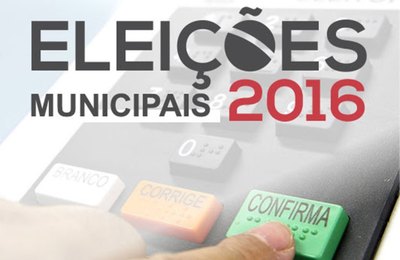Eleições 2016: partidos podem escolher candidatos a partir do dia 20 deste mês