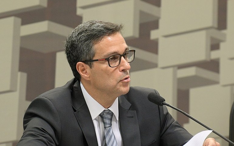 Campos Neto diz que BC está 'muito incomodado' com a desancoragem das expectativas