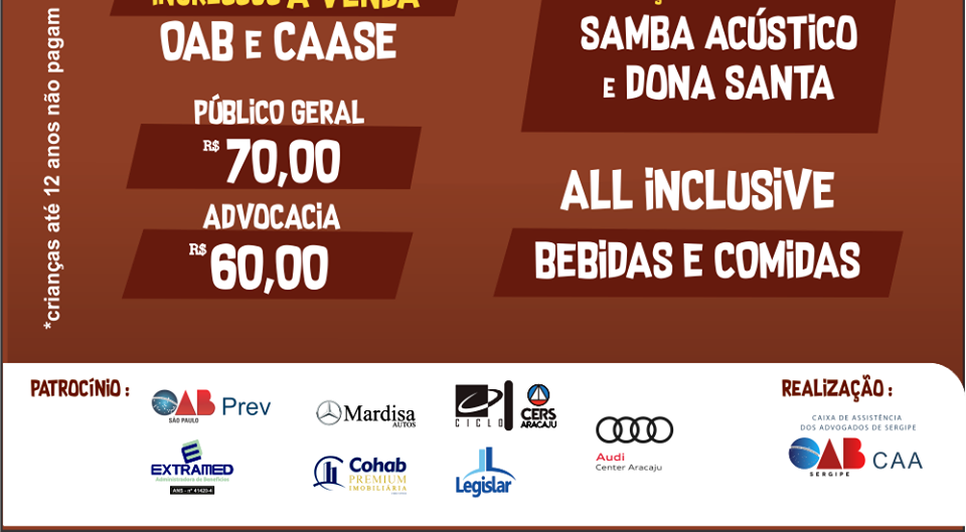 feijoada advocacia / Foto: Assessoria de Imprensa