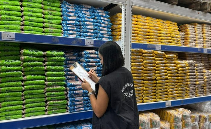 Levantamento de preços dos produtos da Cesta Básica foi feito nos dias 19 e 20 de maio