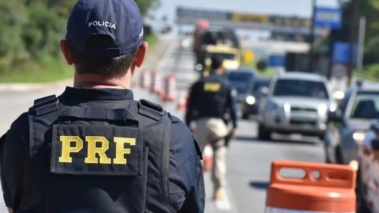 PRF inicia Operação Ano Novo com reforço na fiscalização das rodovias federais