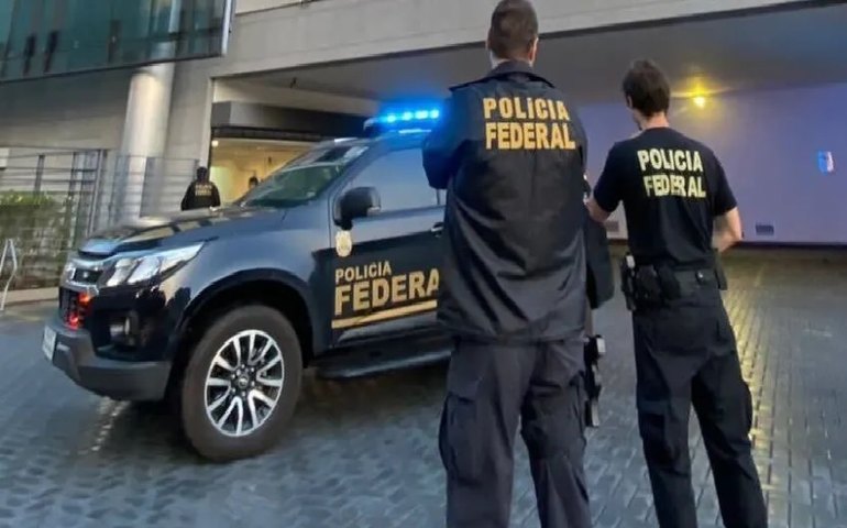 PF procura 11 de quadrilha que planejou mortes e sequestro de autoridades