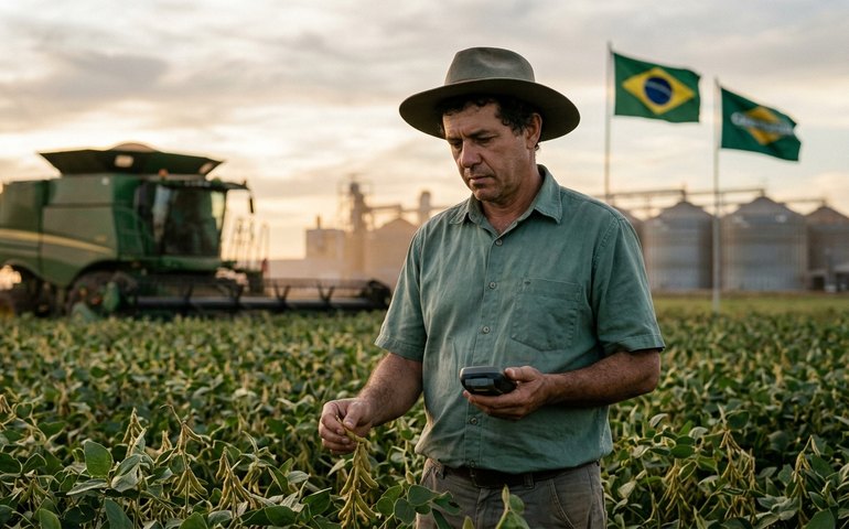 Rivalidade sino-americana coloca Brasil em posição estratégica inédita, avalia pesquisador