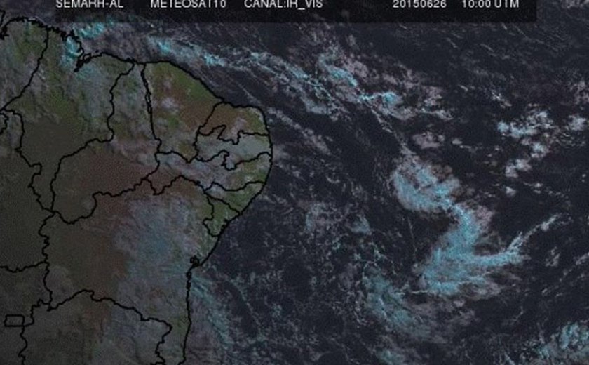 Previsão aponta diminuição das chuvas em três regiões de Alagoas