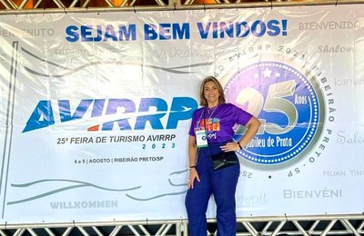 Destino Penedo é apresentado na 25ª edição da Feira de Turismo AVIRRP