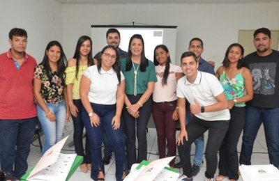 Secretaria de Assistência Social de Coruripe realiza capacitação para servidores do Bolsa Família 