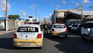 Trânsito será alterado na Região dos Mercados Centrais de Aracaju neste sábado / Foto: Foto: SMTT/Aracaju