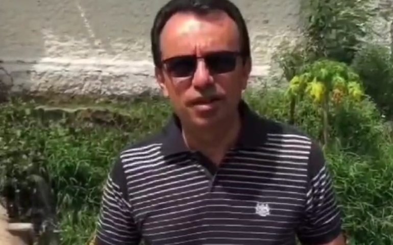 Denúncia do advogado Edson Magalhães contra a empresa Águas do Sertão revela despejos de dejetos no riacho Camoxinga