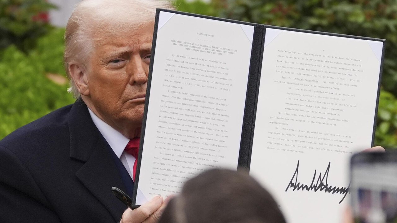 Analistas: tarifas de Trump podem danificar os próprios EUA e causar crise econômica mundial
