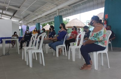 Sesc Alagoas inicia entrega de kits de saúde bucal para alunos da EJA e da educação complementar