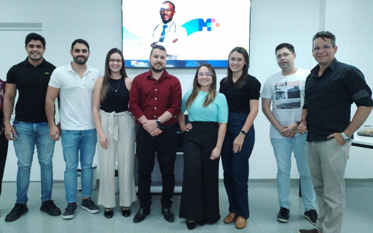 Hospital Metropolitano de Alagoas inicia segunda turma de Residência Médica