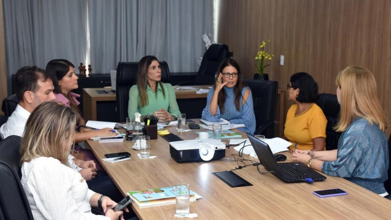 Primeira-dama quer ampliar alcance do programa CRIA em Alagoas