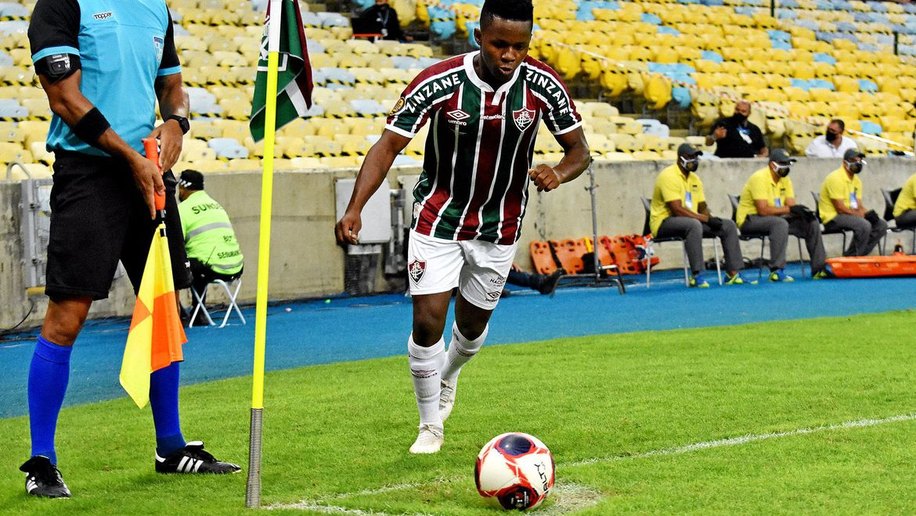 Fluminense pode ter mudanças contra Junior Barranquilla nesta terça