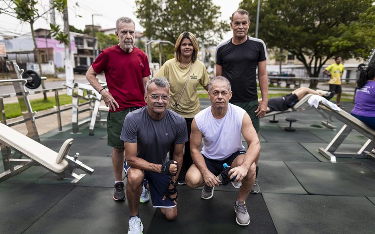No Dia do Profissional de Educação Física, Academias do Povo celebram superação e transformação