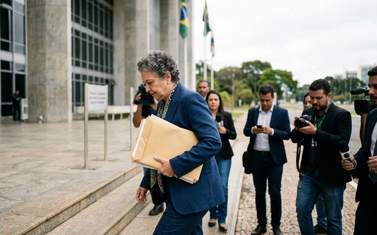 Federação do PT aciona TSE contra PL e irmãos Bolsonaro por associação à criminalidade