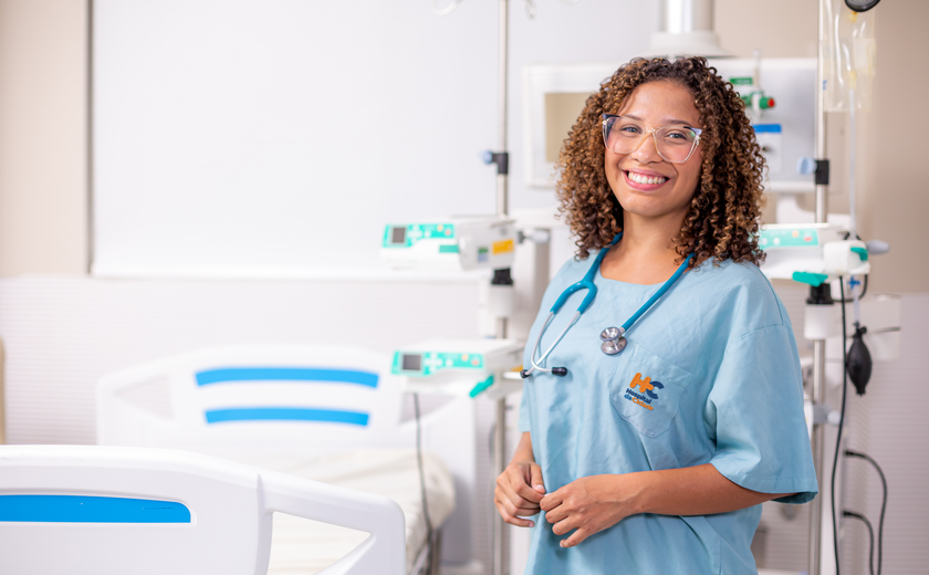 Hospital da Cidade abre vagas para residência médica e se consolida como espaço de formação humanizada em Maceió