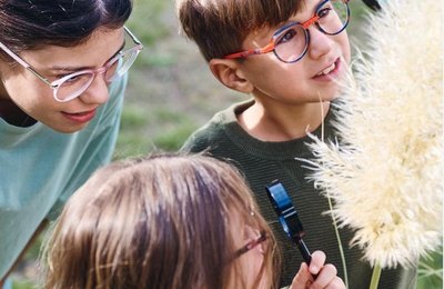 Dia Mundial da Visão: miopia em crianças pode prejudicar desempenho escolar e social, além de saúde emocional