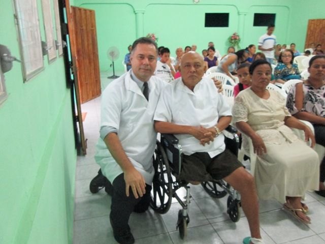 Missão em Honduras