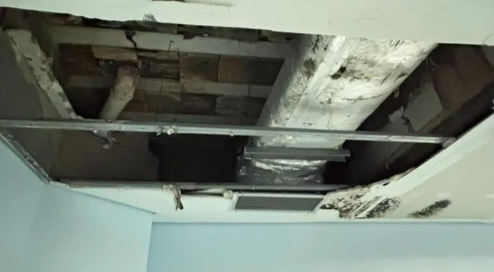 Vigilância Sanitária notifica HGE após flagrar irregularidades durante fiscalização. - Foto: Ascom Vigilância Sanitária.