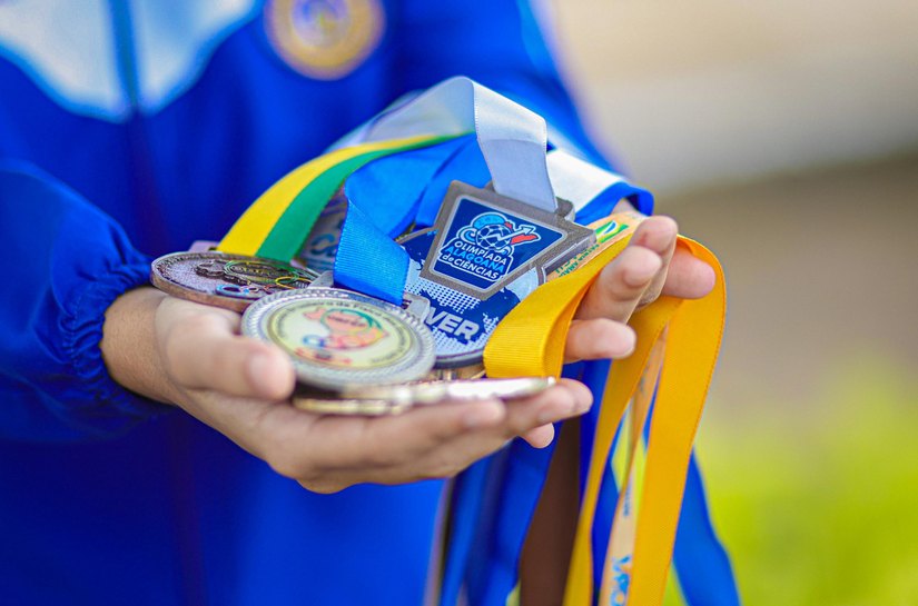 Rede estadual tem 34 premiados na Olimpíada Brasileira de Física das Escolas Públicas