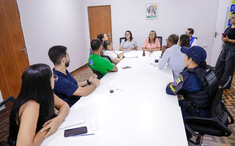 Prefeita anuncia programação especial para o Dia das Crianças em Palmeira dos Índios