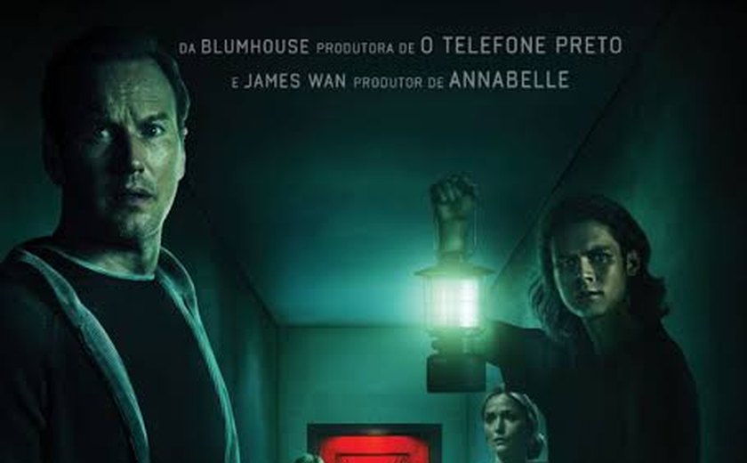 Sobrenatural: A Porta Vermelha - Análise do Filme