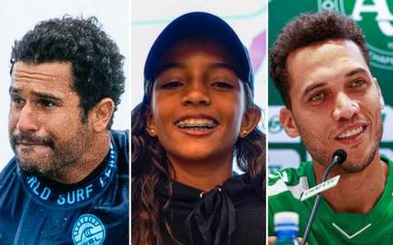Ítalo Ferreira e Rayssa Leal são indicados ao Laureus de melhor atleta de ação