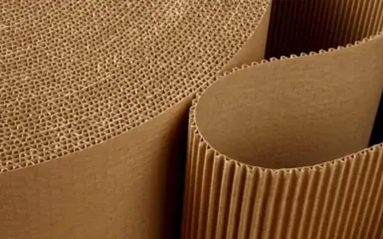 Expedição de papelão ondulado chega a novo recorde em agosto