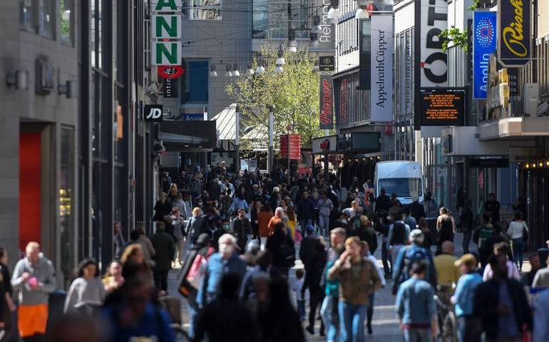 PIB da Alemanha cresce 0,1% no 3º trimestre, após revisão para baixo