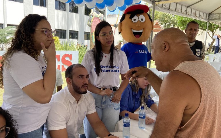 Arsal leva a cidades do Sertão ações do programa sustentável da agência reguladora