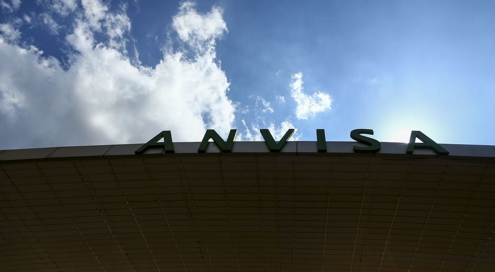 Anvisa / Foto: Foto: Marcelo Camargo/Agência Brasil