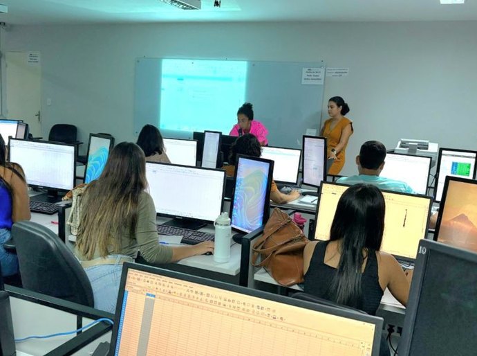 Servidores do TJAL capacitam-se na ferramenta LibreOffice
