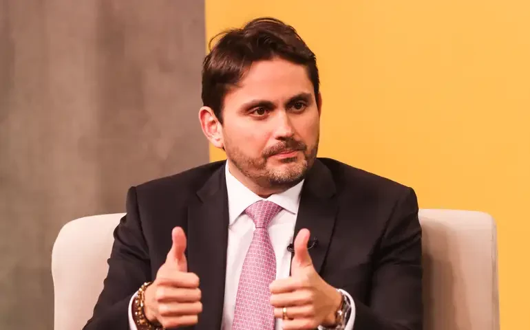 União Brasil manifesta apoio a Juscelino Filho e diz que denúncias não equivalem a culpa