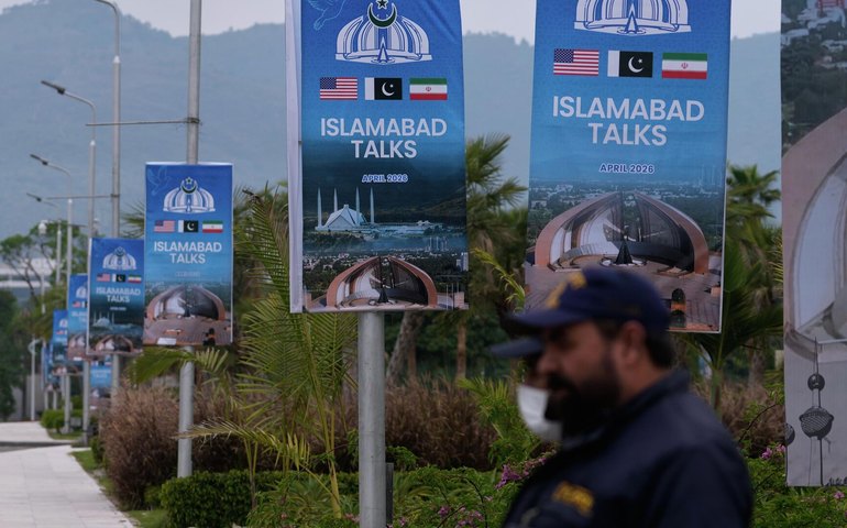 EUA aceitam desbloquear ativos iranianos em bancos estrangeiros, diz fonte