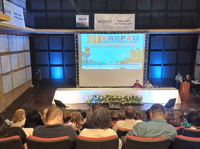 Penedo participa de Encontro Regional de Fiscais e Auditores