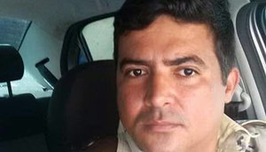 capitão executado 2 / Foto: REDES SOCIAIS