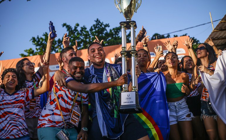 2ª edição dos JUBs Atléticas chega ao final com Halterada bicampeã