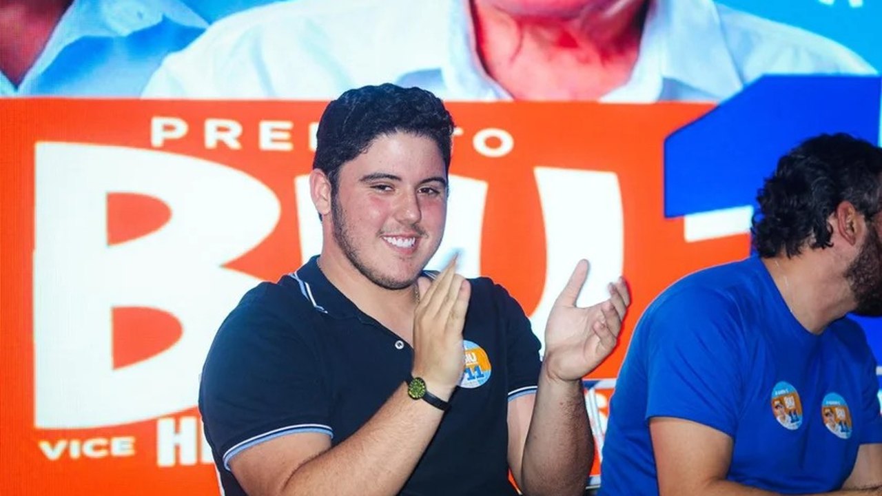 Filho de Arthur Lira é nomeado na Prefeitura de Alagoas e ato gera polêmica