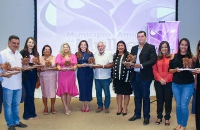 SEMUDH inscreve até sexta para prêmio município amigo da mulher 2021