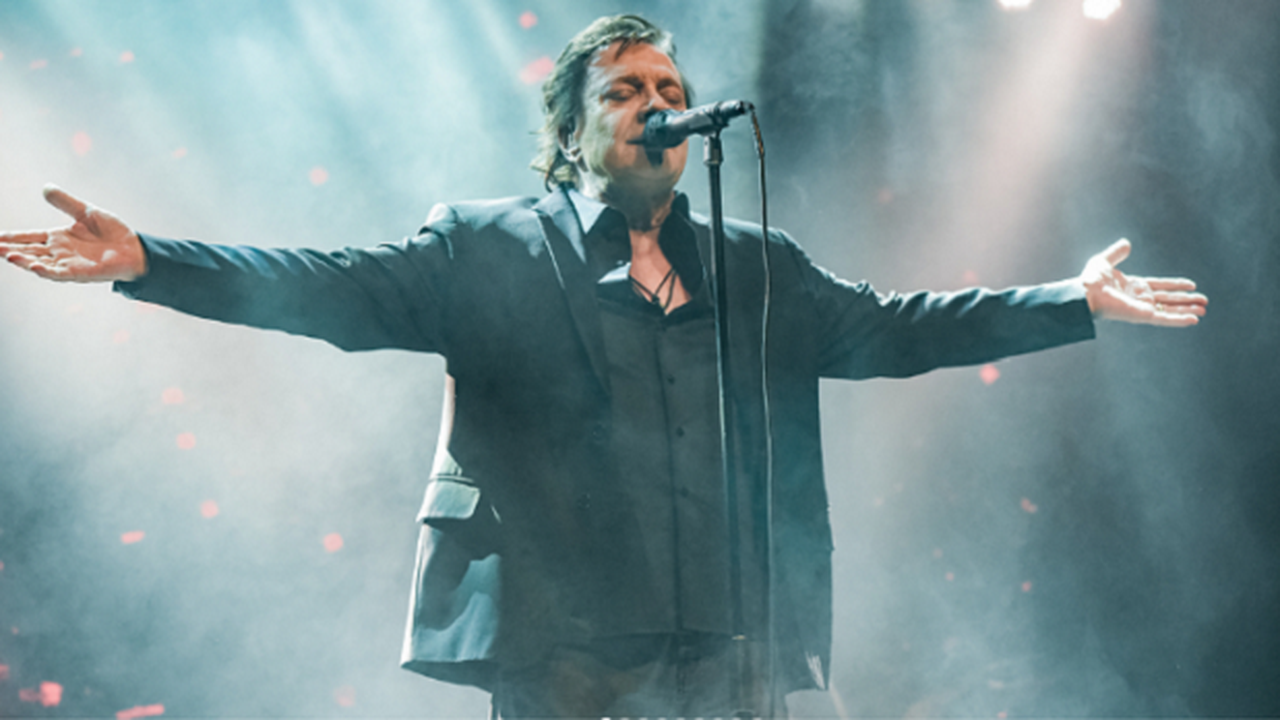 Fabio Jr. fecha Semana dos Namorados com shows no Rio