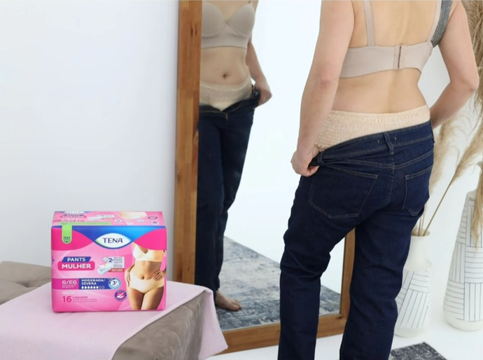 No Dia Mundial da Menopausa, TENA chama atenção para a incontinência urinária entre mulheres nesse período