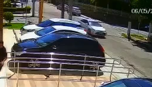 Homem tenta assaltar galeria e morre baleado por policial em Aracaju